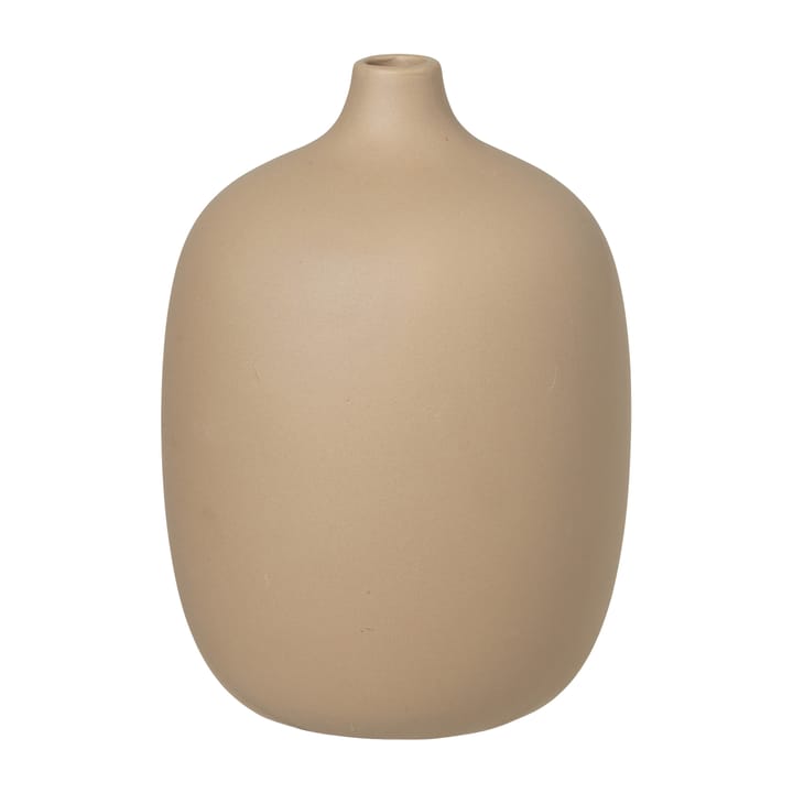 Ceola vase 18,5 cm - Nomad - blomus