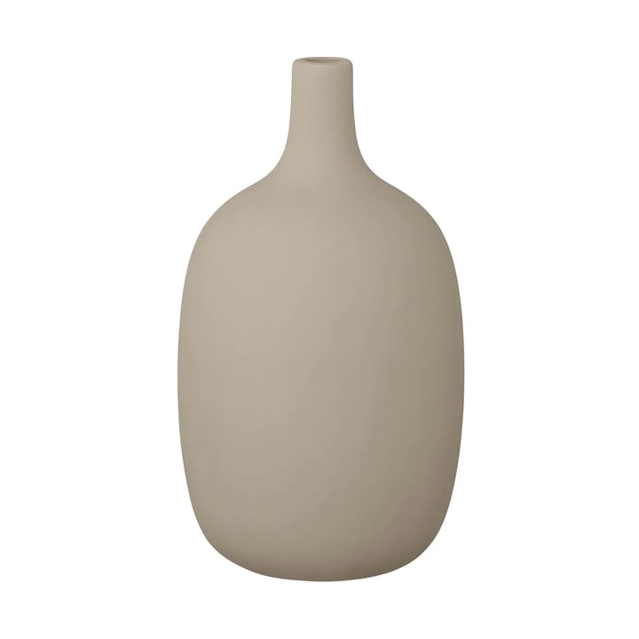 Ceola vase 21 cm - Indian Tan - Blomus