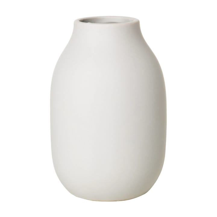 Colora vase S 15 cm - Moonbeam - blomus