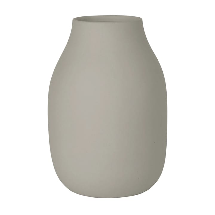 Colora vase S 15 cm - Mourning Dove - blomus