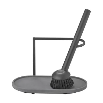 Dhuva opvaskebørste- og sæbeholder - Magnet - blomus