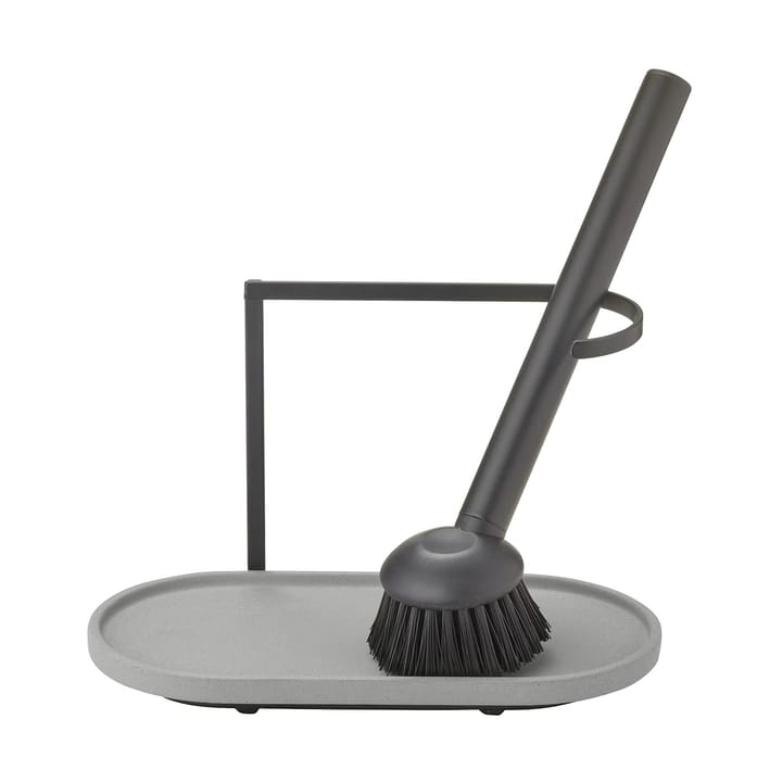 Dhuva opvaskebørste- og sæbeholder - Micro Chip - Blomus