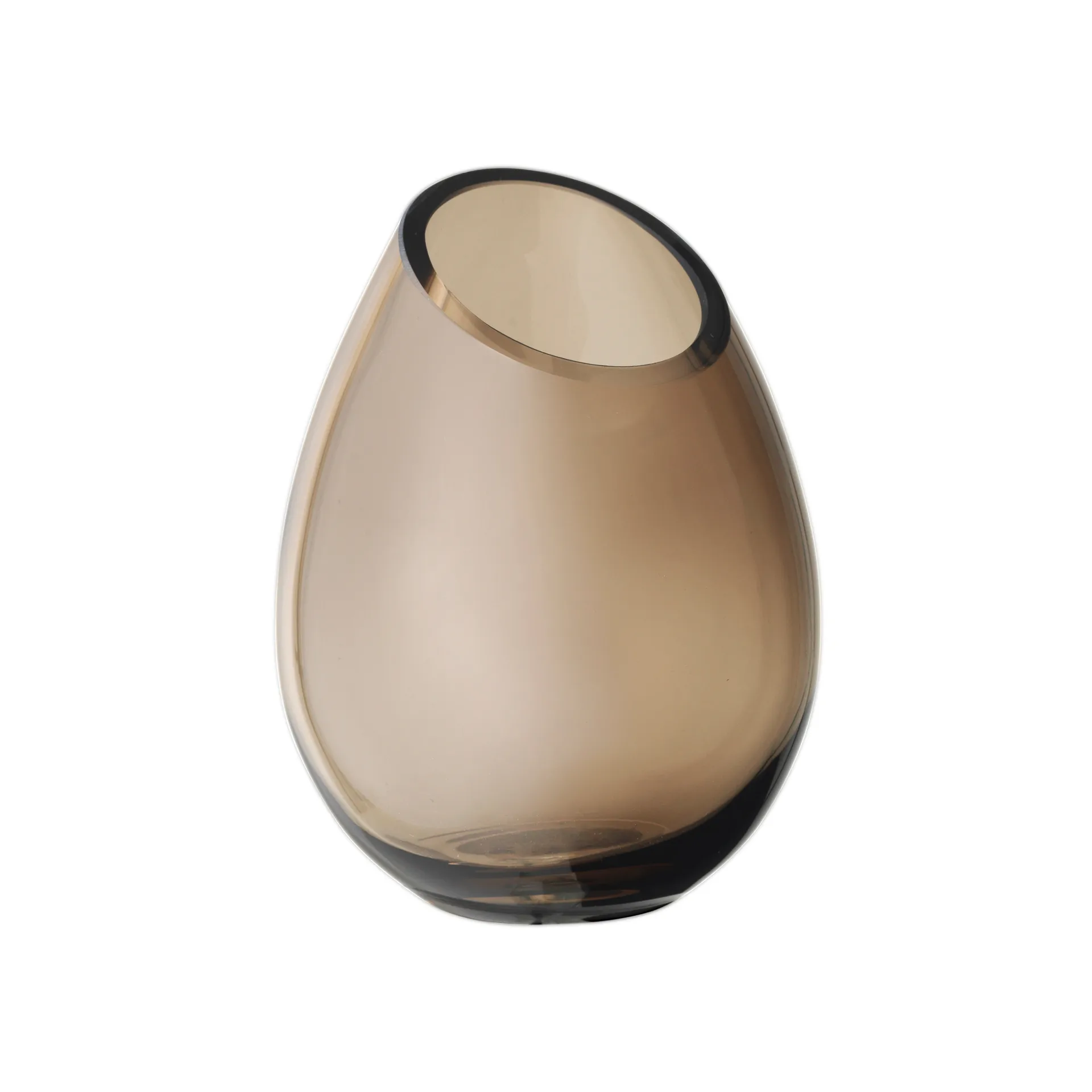 Drop vase lille, Coffee blomus