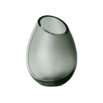 Drop vase lille - Smoke - blomus