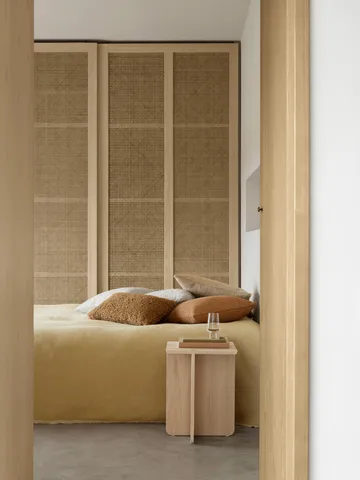 Engawa sidebord - Eg, 35x35x46 cm - blomus