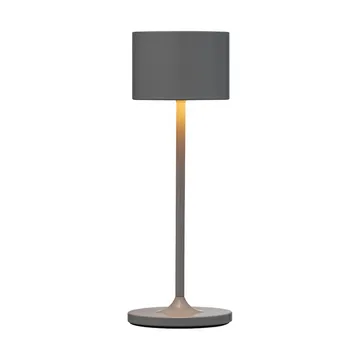 Farol mini LED-lampe 19,5 cm - Warm Gray - blomus