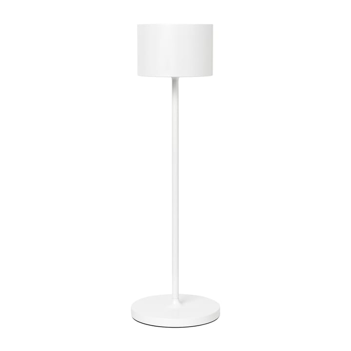 Farol mobil LED-lampe 33 cm - Hvid - Blomus