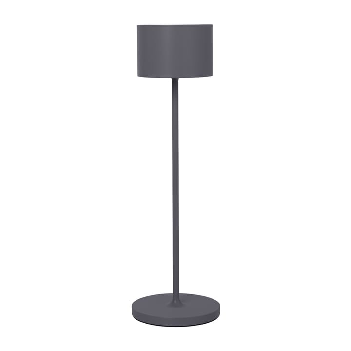 Farol mobil LED-lampe 33 cm - Warm grey - blomus