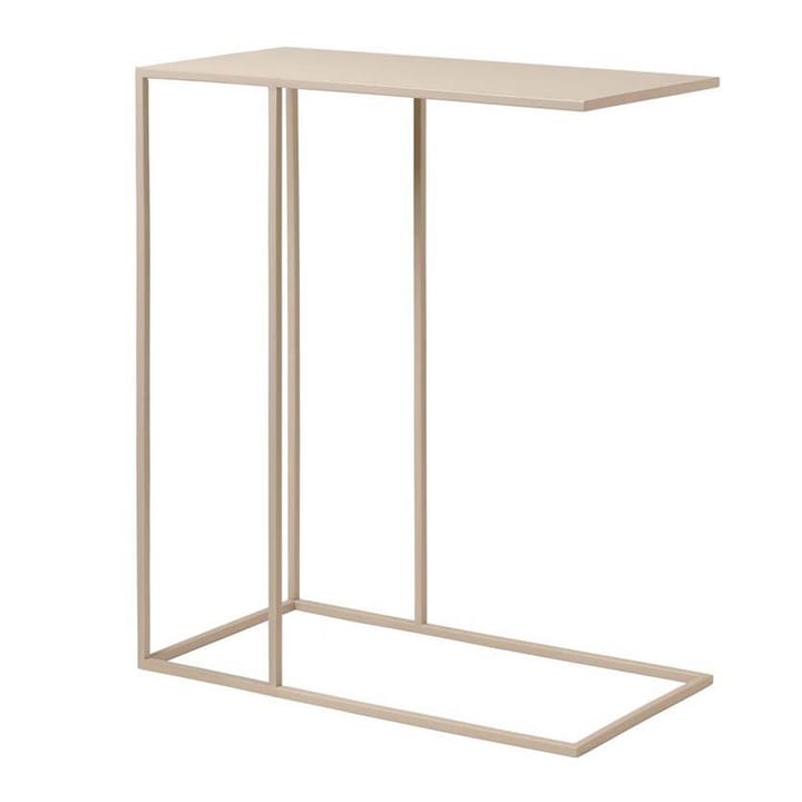 Fera sidebord 50x58 cm - Nomad (beige) - blomus