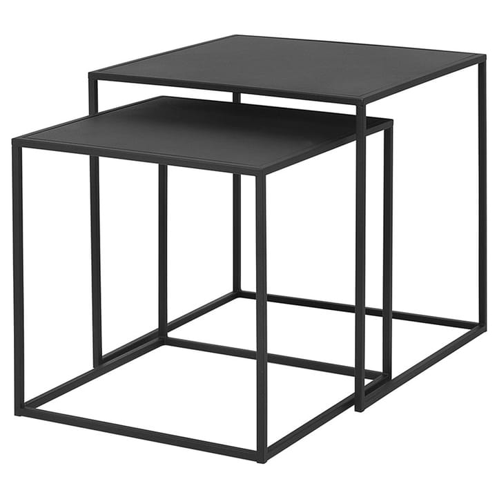 Fera sidebord - sort - blomus