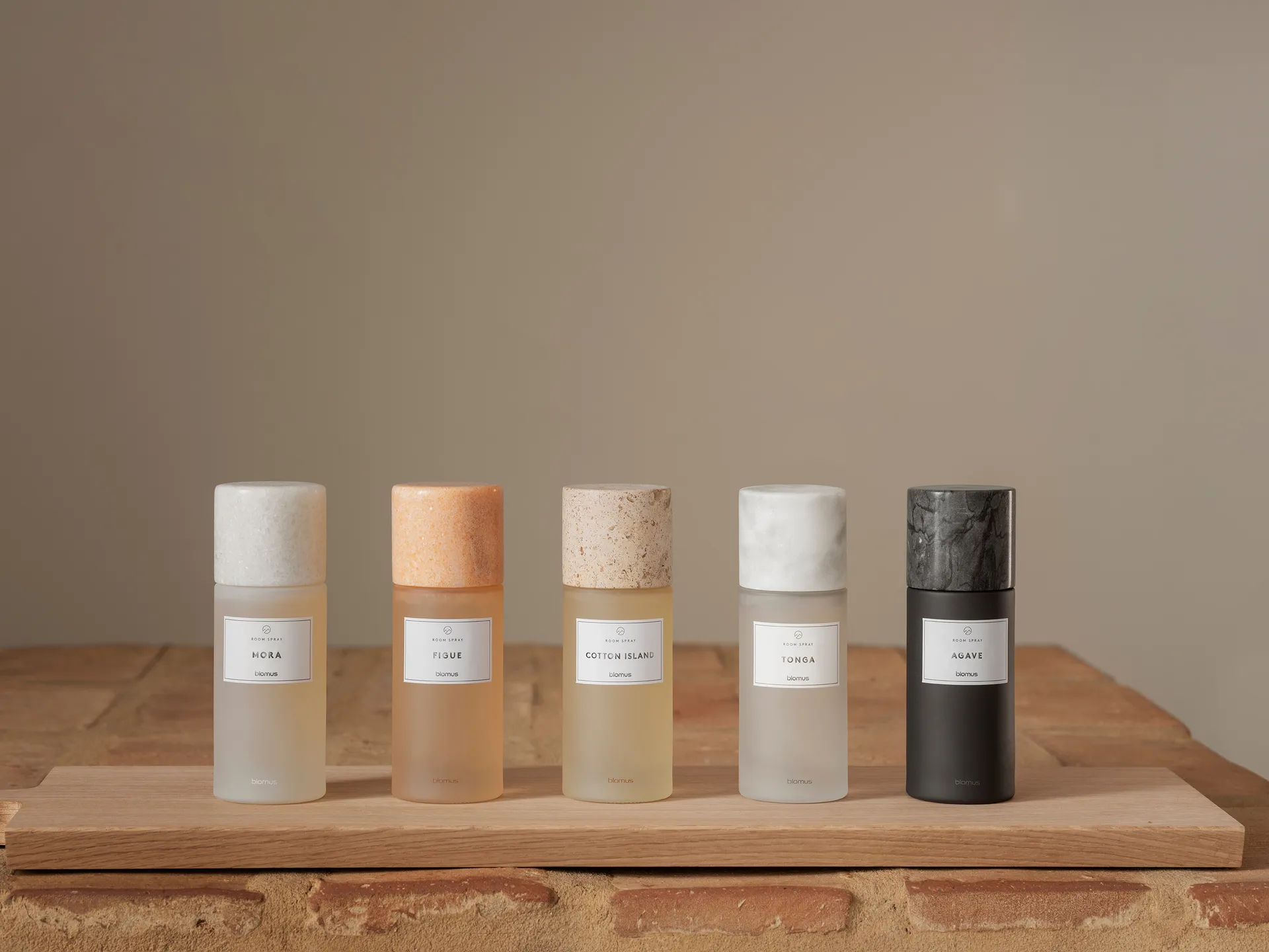 Frabli rumsspray 100 ml, Fig Indian Tan blomus