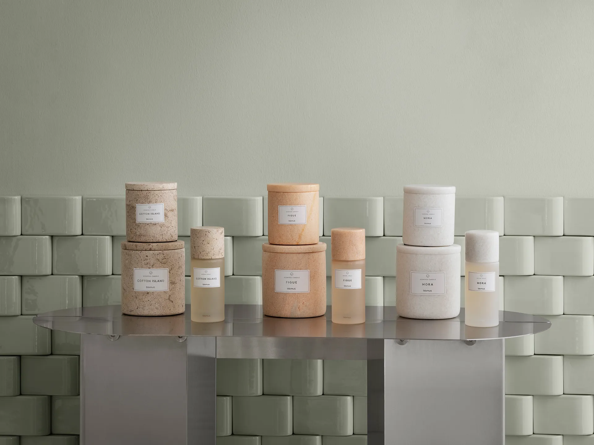 Frabli rumsspray 100 ml, Fig Indian Tan blomus