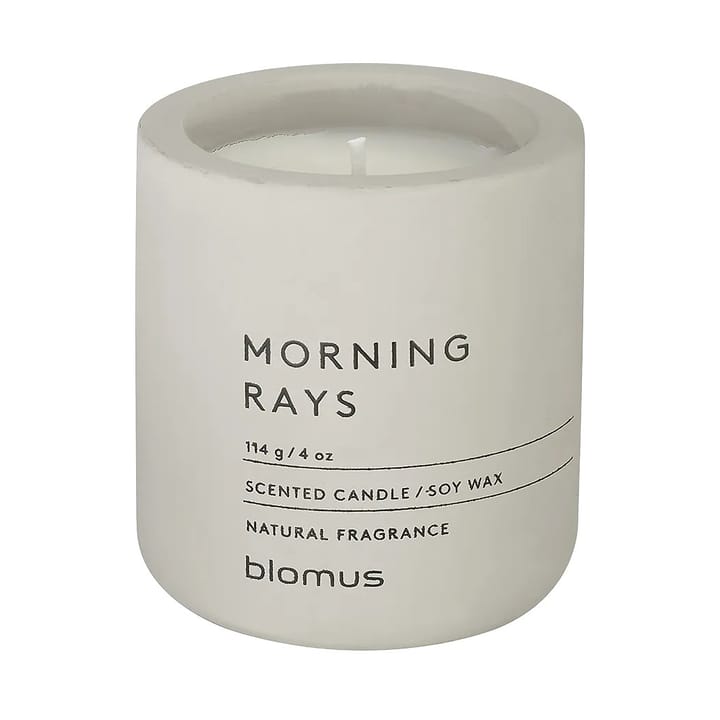 Fraga duftlys 24 timer - Morning Ray Moonbeam - Blomus