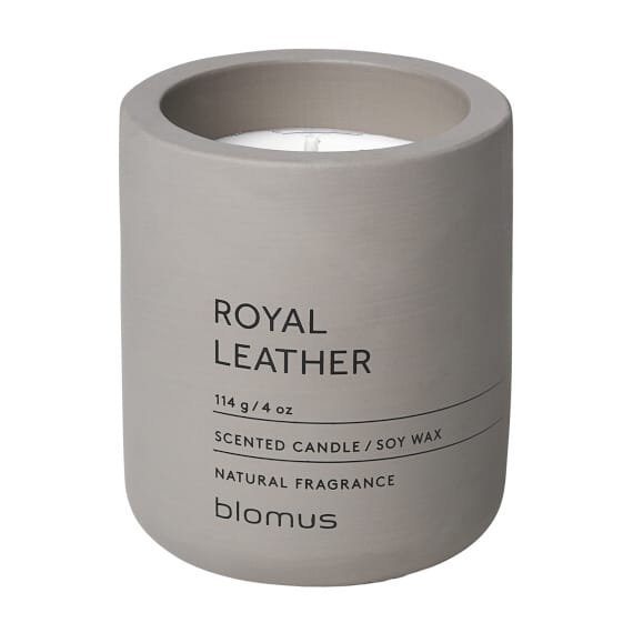 Fraga duftlys 24 timer
 - Royal Leather/Satellite - blomus