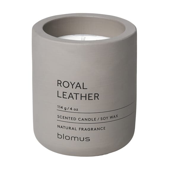 Fraga duftlys 24 timer
 - Royal Leather/Satellite - Blomus