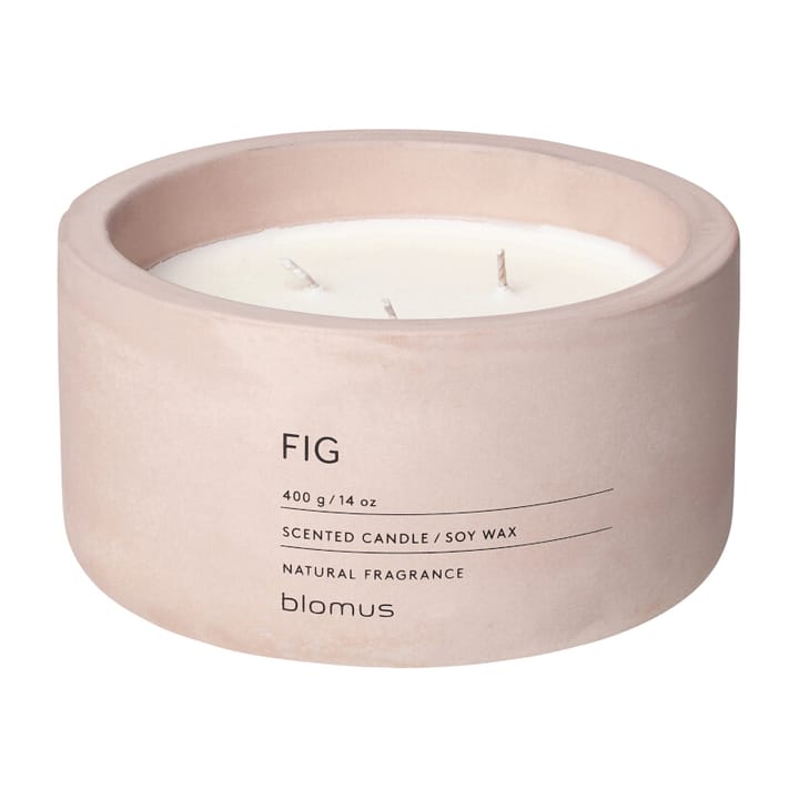 Fraga duftlys 25 timer
 - Fig/Rose Dust - Blomus