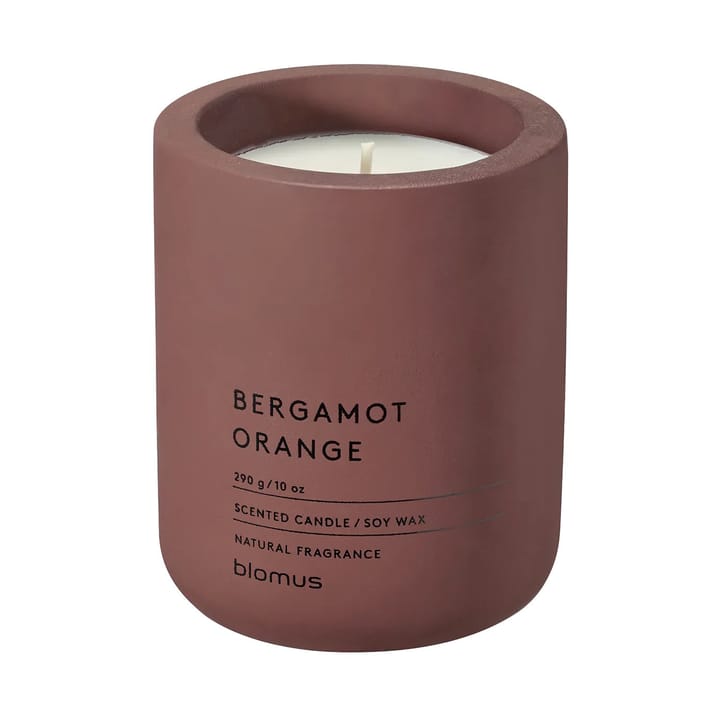 Fraga duftlys 55 timer - Bloody Orange Cedar Wood - Blomus