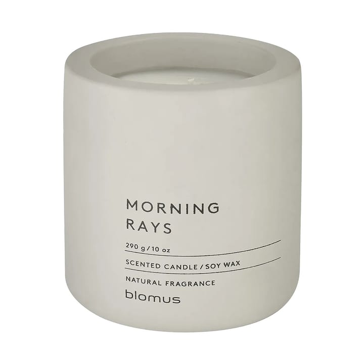 Fraga duftlys 55 timer - Morning Ray Moonbeam - Blomus