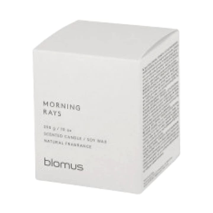 Fraga duftlys 55 timer, Morning Ray Moonbeam blomus