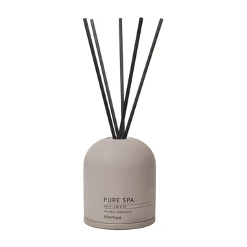 Fraga duftpinde 100 ml - Royal Leather/Satellite - blomus