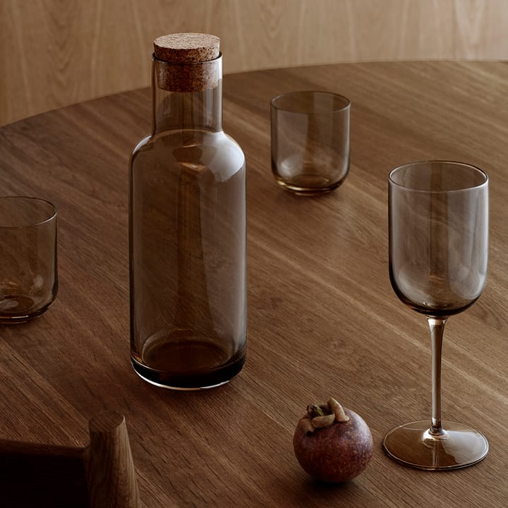 Fuum hvidvinsglas 28 cl 4-pak, Nomand blomus