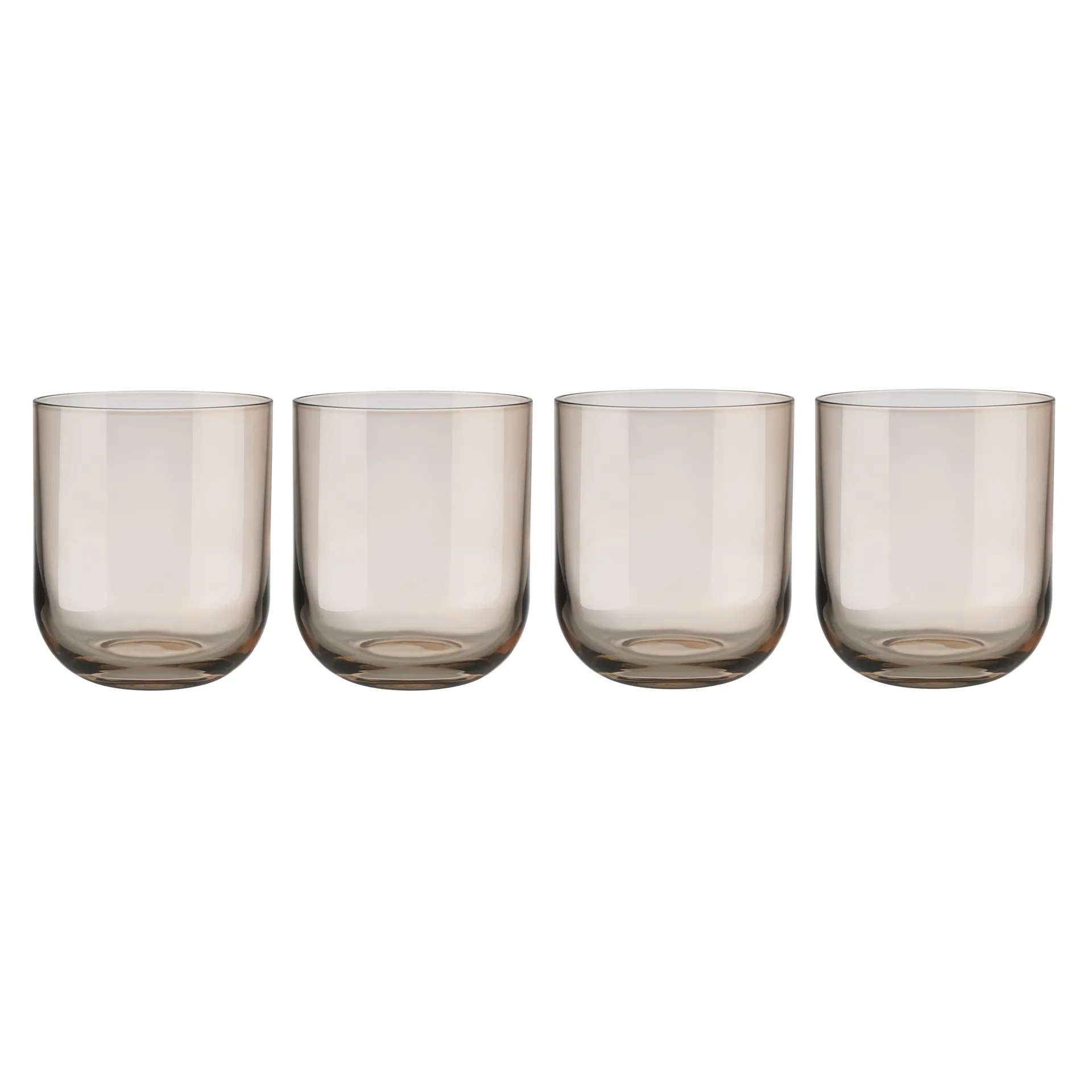 Fuum tumblerglas 35 cl 4-pak, Nomand blomus