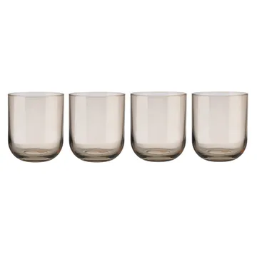 Fuum tumblerglas 35 cl 4-pak - Nomand - blomus