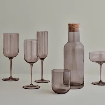 Fuum tumblerglas 35 cl 4-pak - Nomand - blomus