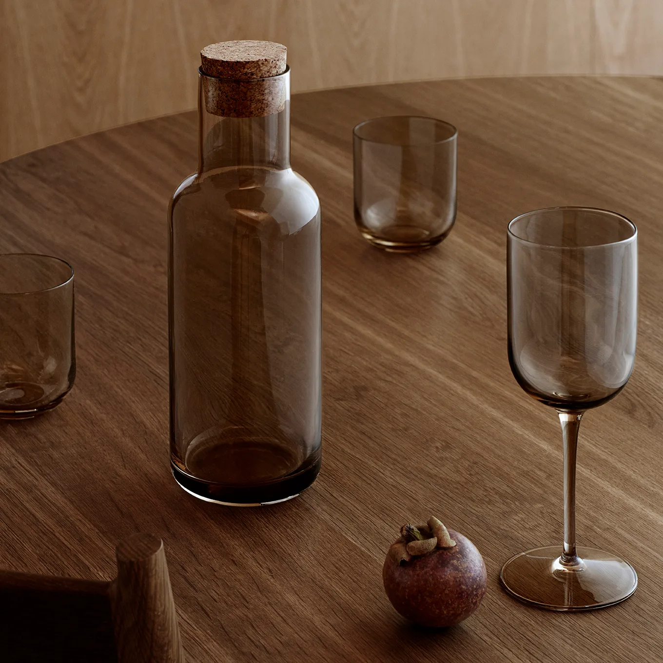 Fuum tumblerglas 35 cl 4-pak, Nomand blomus
