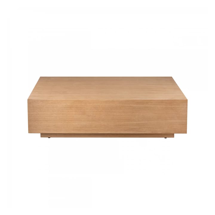 Goba sofabord L 100x70x29 cm - Oak - Blomus