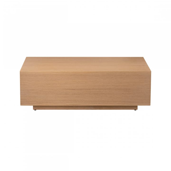 Goba sofabord M 80x40x29 cm - Oak - blomus