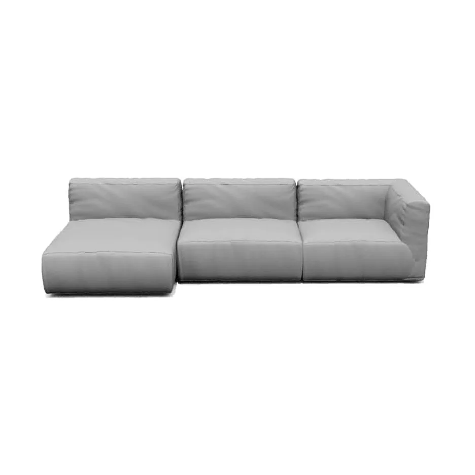 Grow modulsofa kombination D blomus