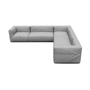 Grow modulsofa kombination F - blomus