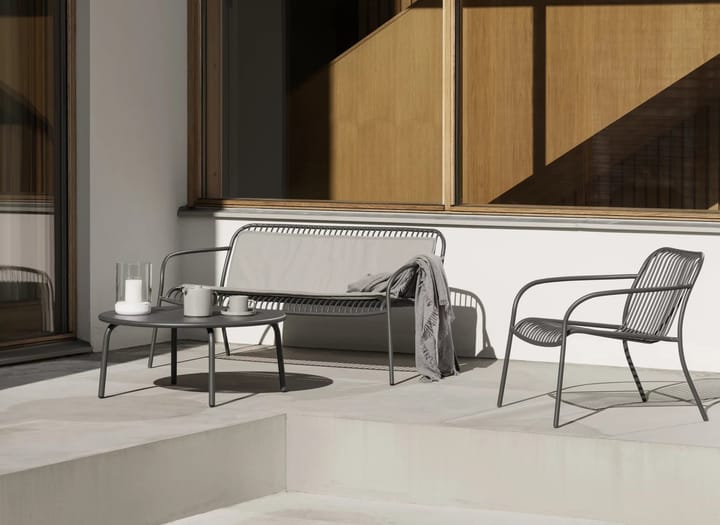Hynde til YUA Lounge sofa, Melange grey blomus