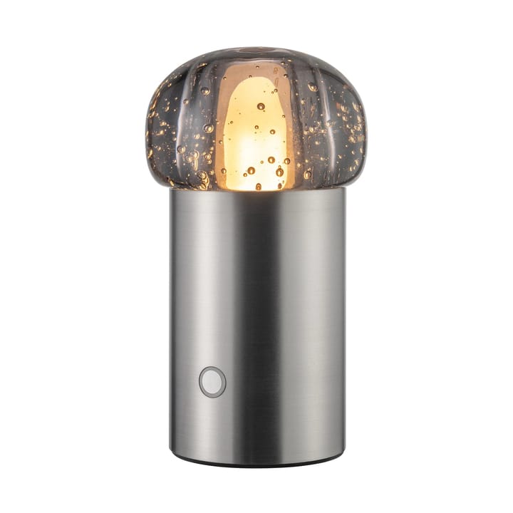 Iris LED-lampe 18 cm - Silver Metal - Blomus