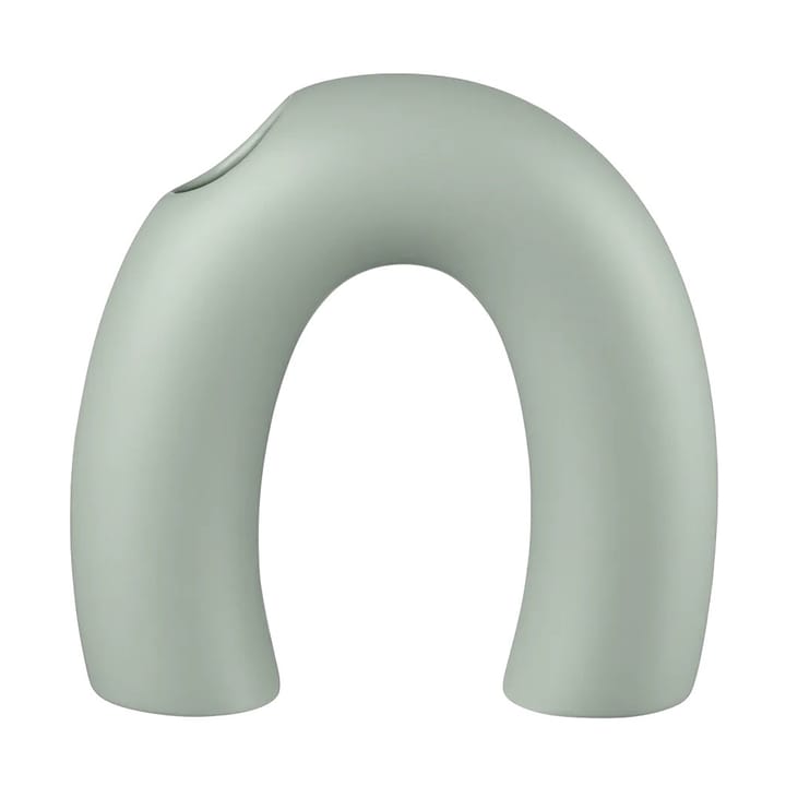 Kagetsu vase 12 cm - Desert Sage - Blomus