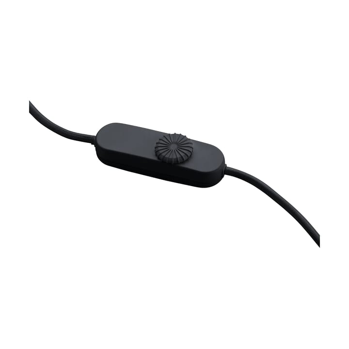 Kami bordlampe 46 cm, Eg blomus