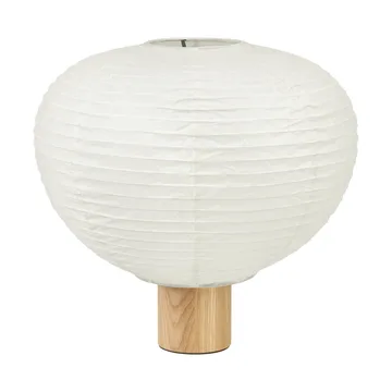 Kami bordlampe - Eg, Ø32 cm - blomus