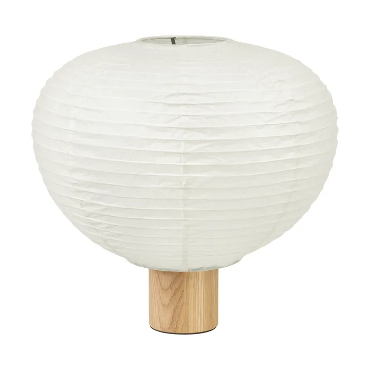 Kami bordlampe - Eg, Ø32 cm - Blomus