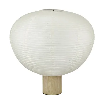 Kami bordlampe - Eg, Ø46 cm - blomus
