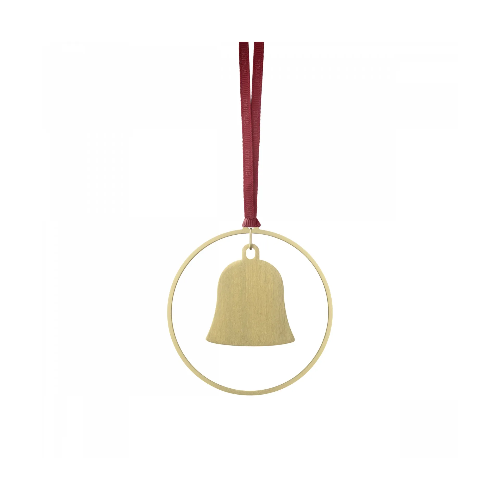 KITAI juleophæng 8,5 cm 4-pak, Bells blomus