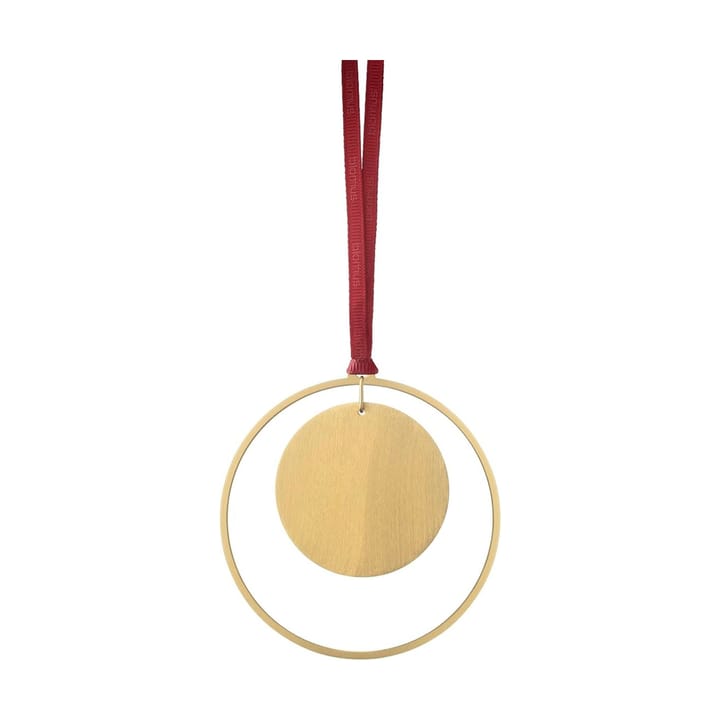 KITAI juleophæng 8,5 cm 4-pak, Circle Blomus