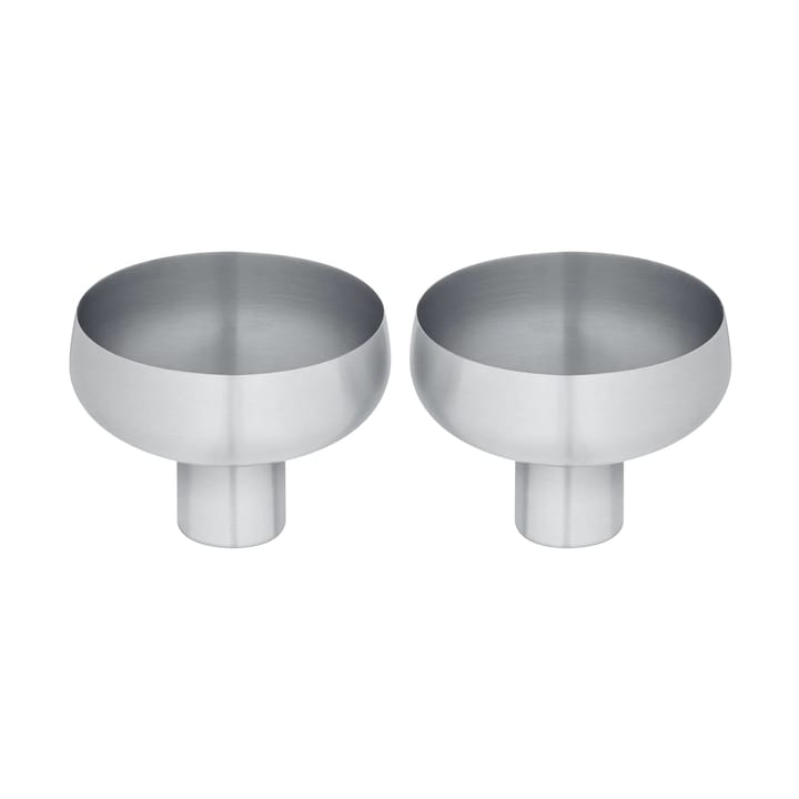 Koyoi champagneglas Coupe 9 cl - Rustfrit stål - Blomus