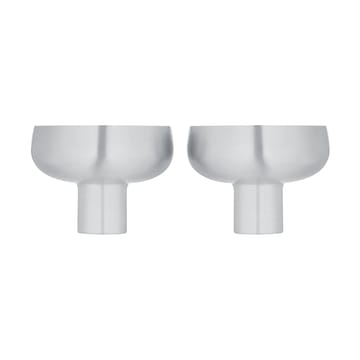 Koyoi champagneglas Coupe 9 cl - Rustfrit stål - blomus