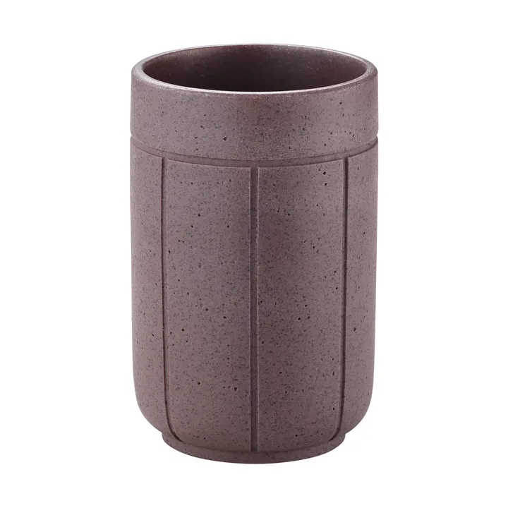 Kua tandkrus - Cedar Wood, Ø7x11 cm - Blomus