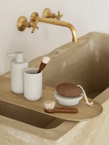 Kua tandkrus - Moonbeam, Ø7x11 cm - blomus