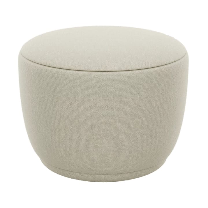 Kuon puf 45xØ48 cm - Boucla beige - Blomus