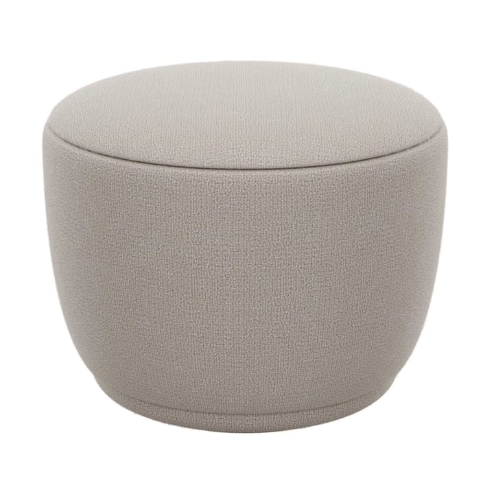 Kuon puf 45xØ48 cm - Socia desert - Blomus