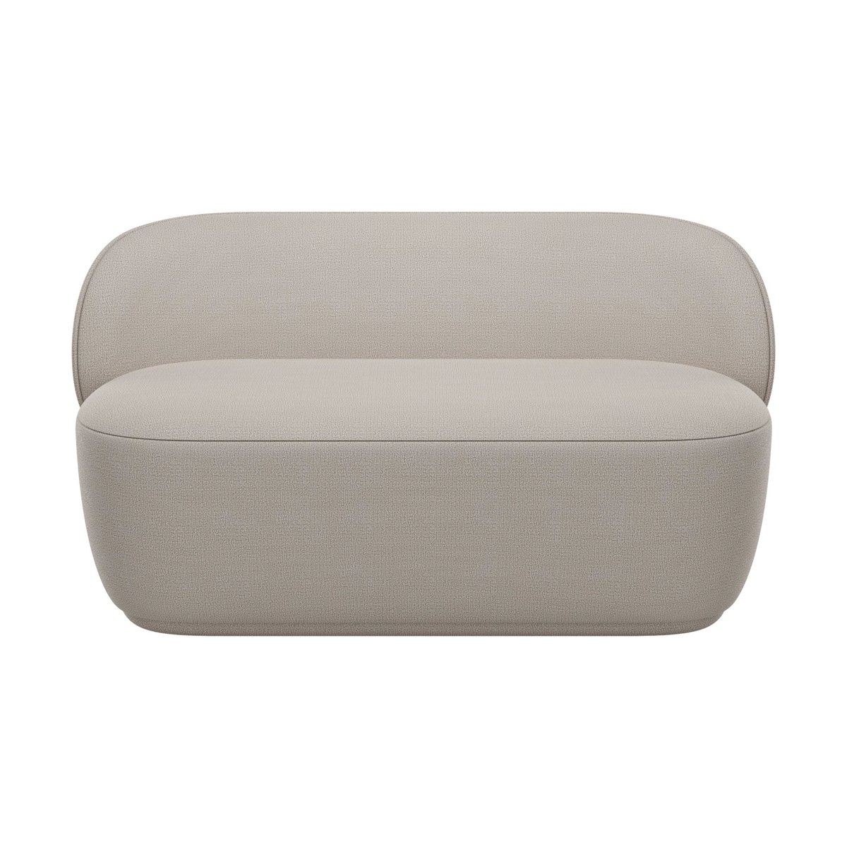blomus Kuon sofa 2-personers Socia desert | Skandinavisk Design | Sofaer | Grå