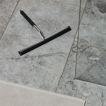 Lavea bruserskraber med krog - poleret stål - blomus